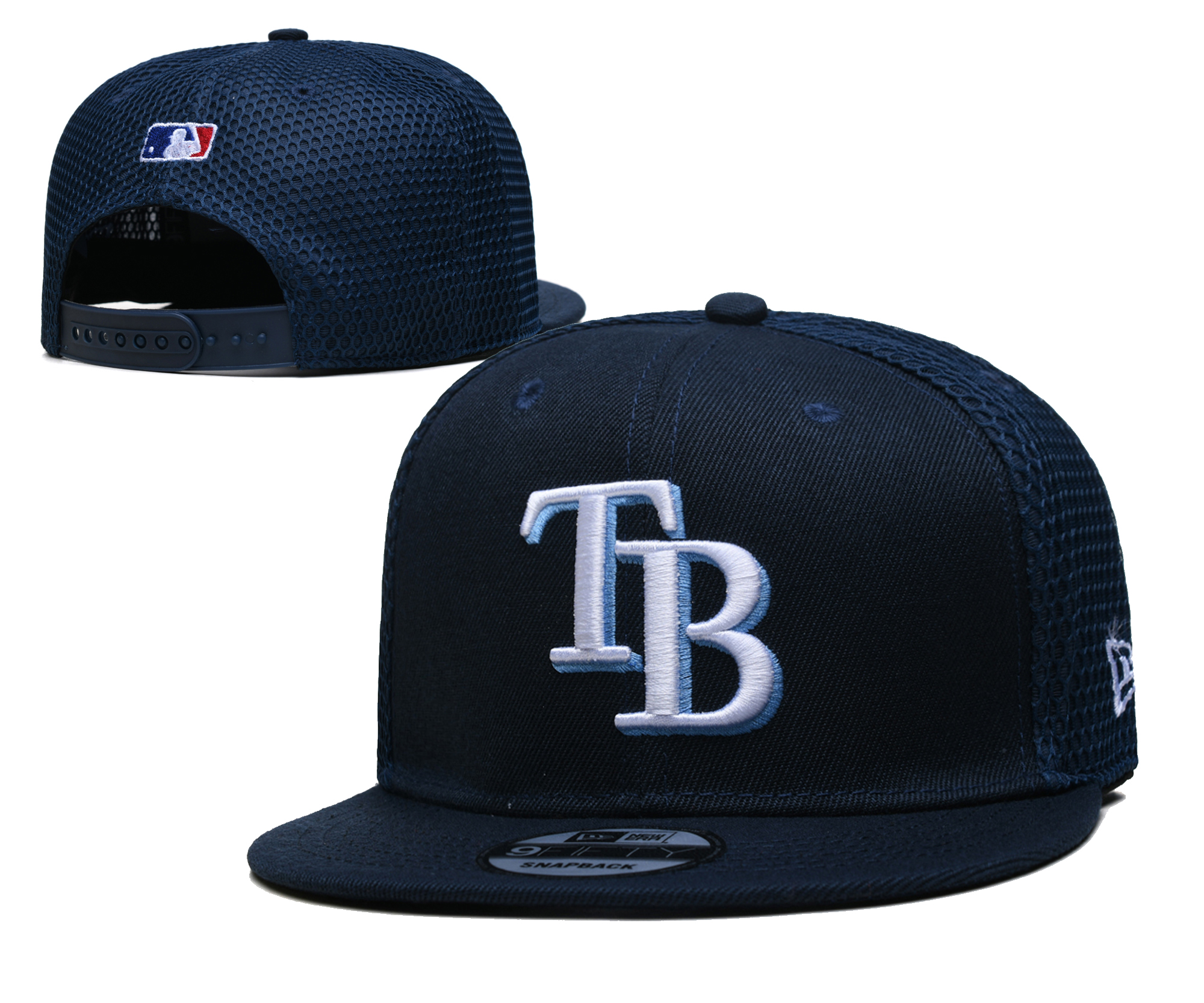 2021 MLB Tampa Bay Rays #24 TX hat